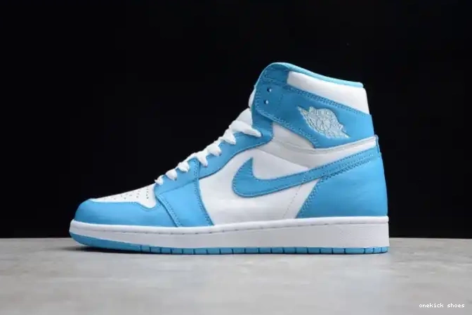 Rep Onekick 'UNC' Jordan OG Retro Air High 555088-117 1 0405
